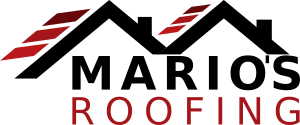 Marios Roofing Logo
