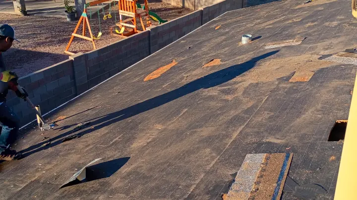 Roof Repair Tucson